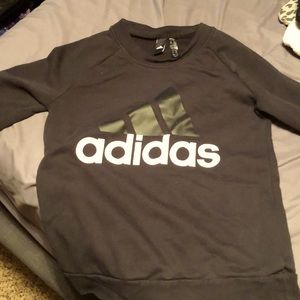 Adidas sweatshirt